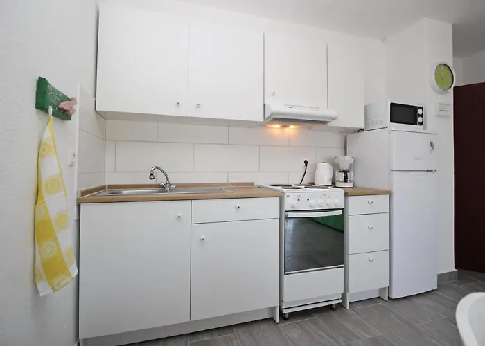 Rose 3 Appartement Baška