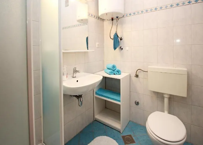 Rose 3 Appartement Baška