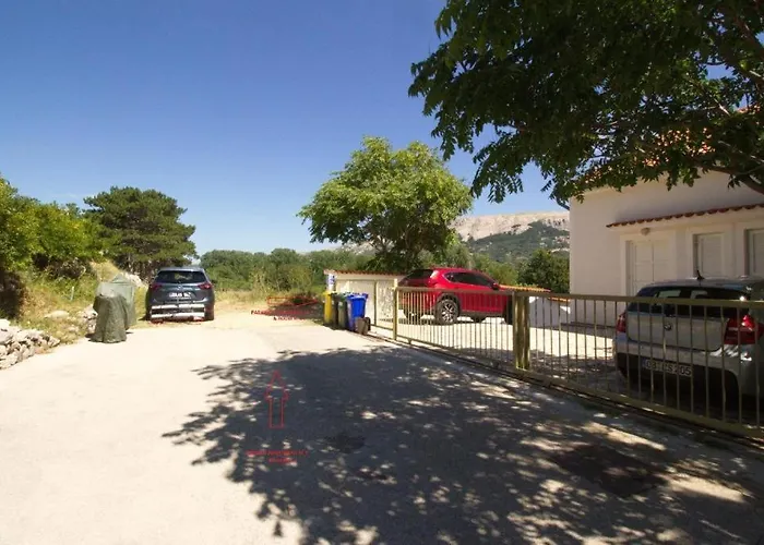 Rose 3 Appartement Baška