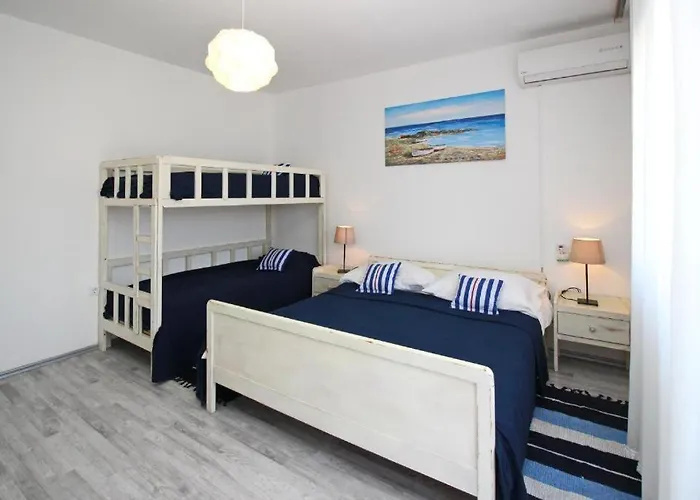 Appartement Rose 3 Baška