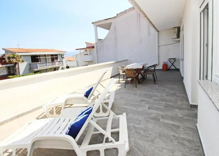 Appartement Rose 3 Baška