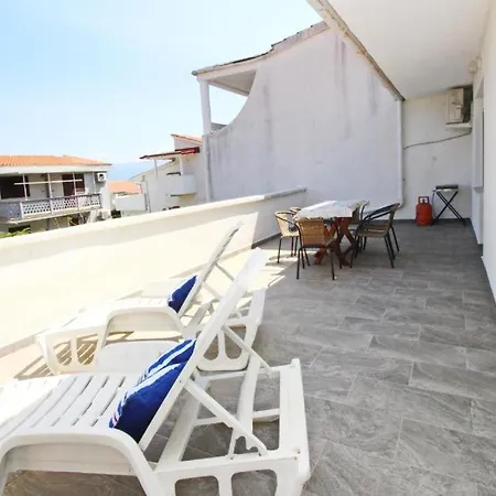 Apartman Rose 3 Baška